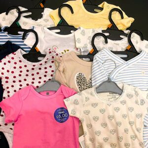 baby keeper set – 10 pcs (export quality)
